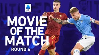 Its’ the Roma Derby! | Lazio 3-2 Roma | Movie of The Match | Serie A 2021/22