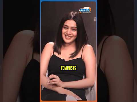 I dont care about Feminazis and Pseudo Feminists says RJ Mahvash 27 thousand views  play Short