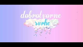 Dobrotvorne Svrhe