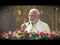 PM Modi: Ram Lalla Will Not Stay in Tent - Post Pran Pratishtha Ceremony in Ayodhya | News9  - 03:59 min - News - Video