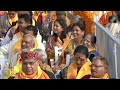 PM Modi: Ram Lalla Will Not Stay in Tent - Post Pran Pratishtha Ceremony in Ayodhya | News9