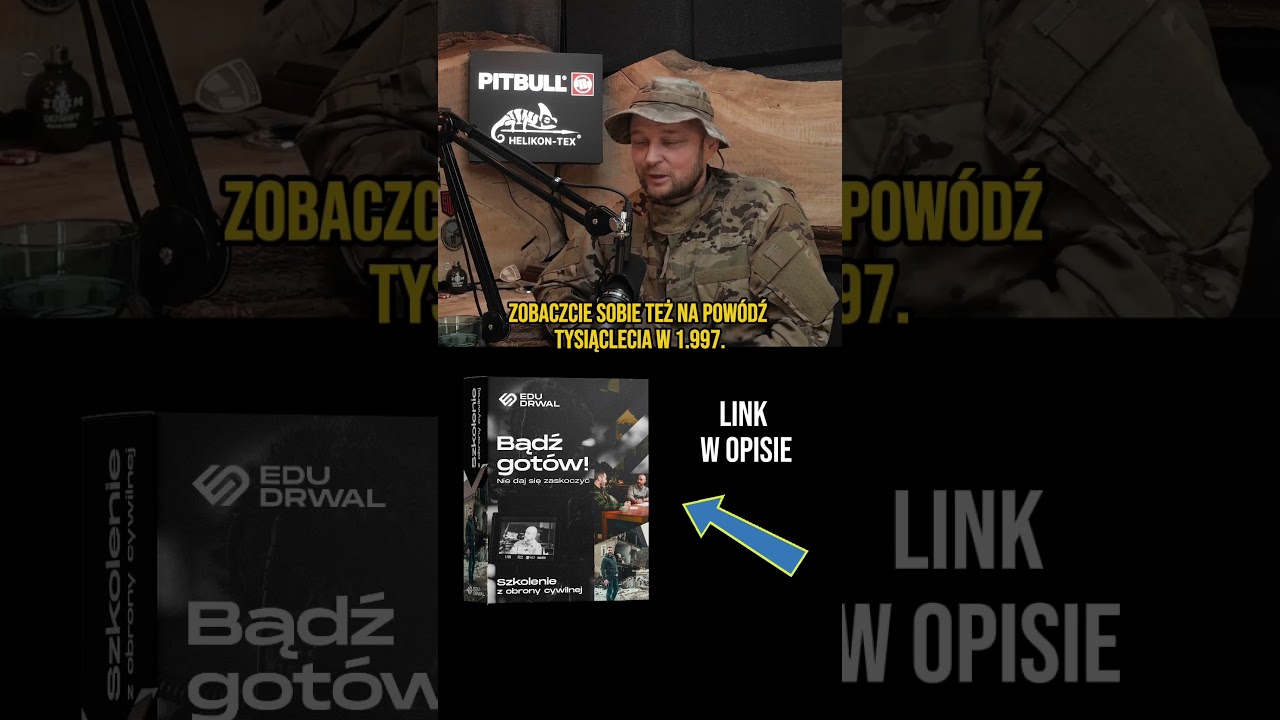 Jak wyliczyć powódź?
