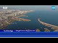 The Deck Building in Vizag | YS Jagan Vision | Visakhapatnam Development |@SakshiTV  - 03:13 min - News - Video