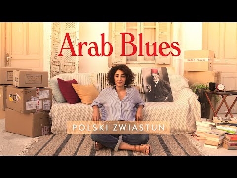 Kadr z filmu ARAB BLUES