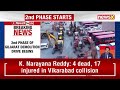 LIVE : 2nd Phase of Gujarat Demolition Drive Begins; AMC Launches Next Operation in Chandola  - 00:00 min - News - Video