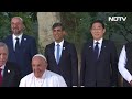 G7 Summit: PM Modi G-7 की Photo-op में रहें ‘Center Stage’ | Italy | PM Modi  - 01:13 min - News - Video