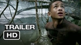 After Earth Official Trailer #2 
