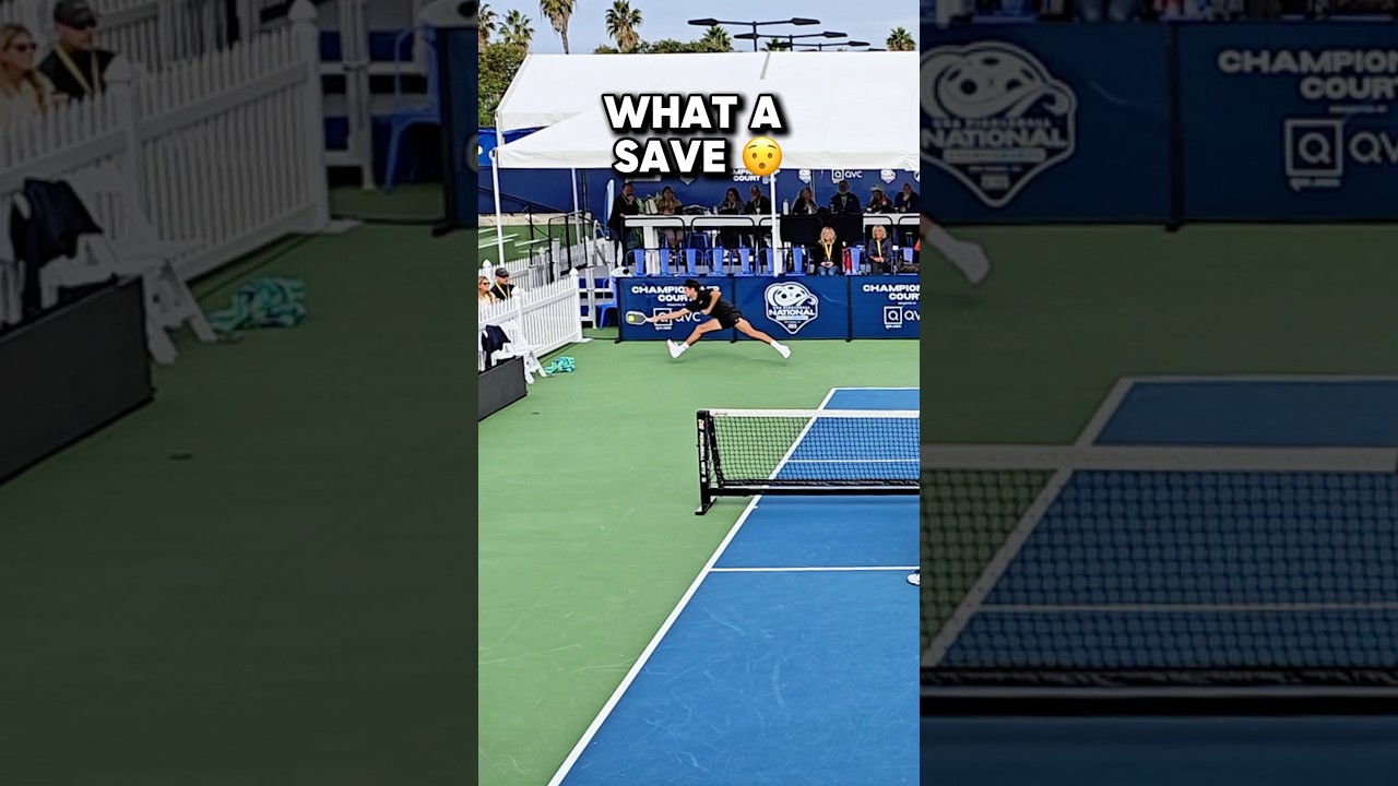 How Did He Get This??