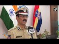“At Least One Person Not Drunk…”: Hyderabad Police Commissioner to New Year Revelers | News9  - 03:37 min - News - Video