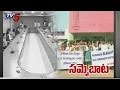 Jr Doctors strike spreads from Telangana to AP