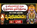 Vrushabha Vahana Seva LIVE: అరుణాచలేశ్వర స్వామి కృత్తికాదీప బ్రహ్మోత్సవాలు | Day 05 | Bhakthi TV