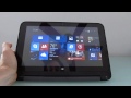 HP Pavilion x360 tablet/notebook review