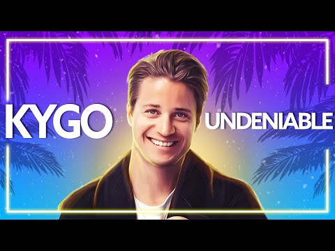 Kygo - Undeniable ft. X Ambassadors [Lyric Video]