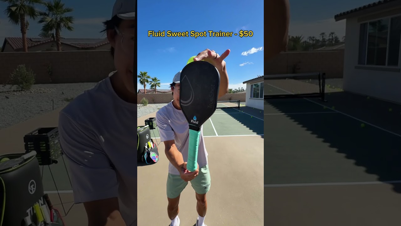 More Paddle Speed Tests