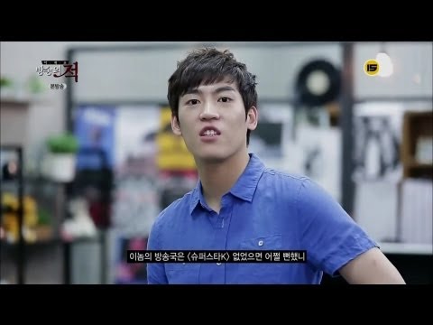 존박(John Park) 이놈의 방송국은 슈스케 없었으면 어쩔 뻔했니?