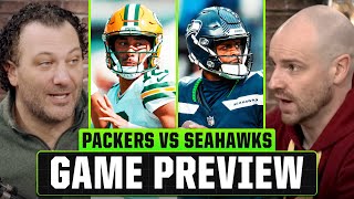 The NFL's Most DANGEROUS Playoff Sleepers | Packers vs Seahawks Preview