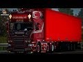 Scania R450 Weeda Penoza 1.28.x