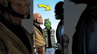 How Darth Vader REUNITED With His Childhood Friends