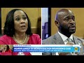 Georgia judge hears final statements in Fani Willis disqualification hearing  - 03:27 min - News - Video