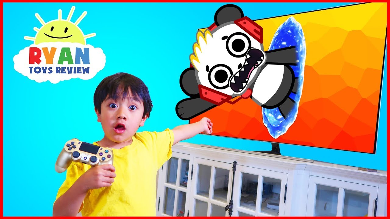 Ryan S Toy Review Combo - ryans family review roblox natural disaster survival