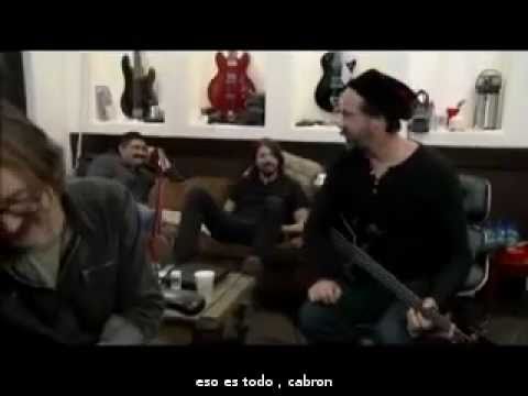 Foo Fighters - I Should Have Known (Ft. Krist Novoselic) - subt. Español