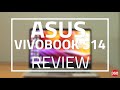 Asus VivoBook S14 Review | Stylish, Portable and Well Priced