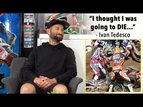 Drama With Alessi & Near Death Experience - Ivan Tedesco on the SML Show