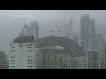 Heavy rain lashes parts of Australias southeast triggering flood warnings  - 00:54 min - News - Video