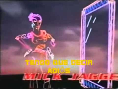 hard woman - mick jagger ( subtitulos al español ) subtitulado