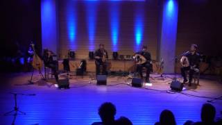 Stelios Petrakis Quartet - Syrta with Cretan Bagpipes