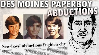 The Des Moines, Iowa Paperboy Abductions | Johnny Gosch | Free Full Documentary