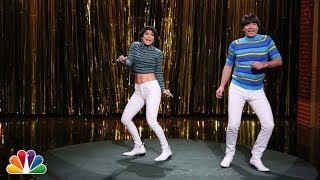 "Tight Pants" with Jimmy Fallon & Jennifer Lopez 