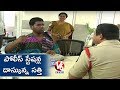 Bithiri Sathi In Police Station- Teenmaar News