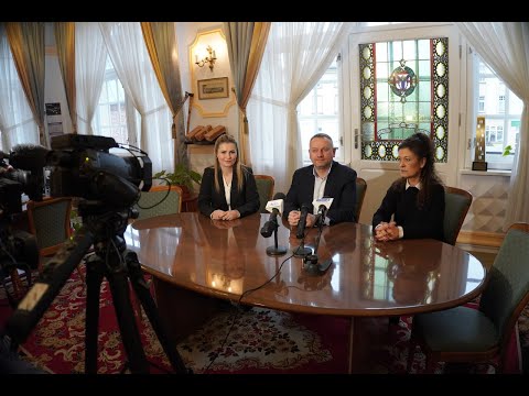 Inauguracja projektu "Biuro Karier 55+ subregion Koszaliński”