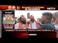 Nobody In Gujarat Knows Who Arvind Kejriwal Is: BJP Supporters  - 03:44 min - News - Video
