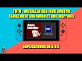 Tuto  Installer facilement des jeux sur Switch sous Atmosph?re avec Awoo et DB Installer (DBI) !