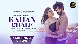 Kahan Chale ~ Saaz Bhatt x Shabbir Ahmed Video HD
