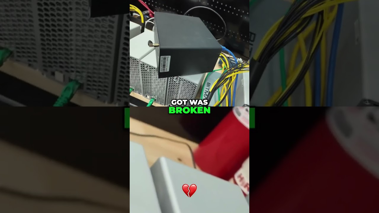 Bitcoin Mining Stocks vs. Mining: Which Is Smarter for Your Money? shorts