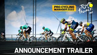 Tour de France 2022 | Announcement Trailer