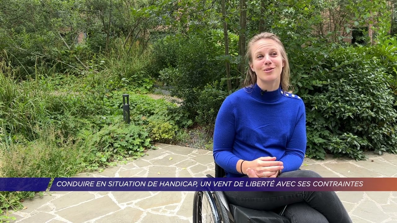 Yvelines | Conduire en situation de handicap, un vent de liberté qui a ses contraintes