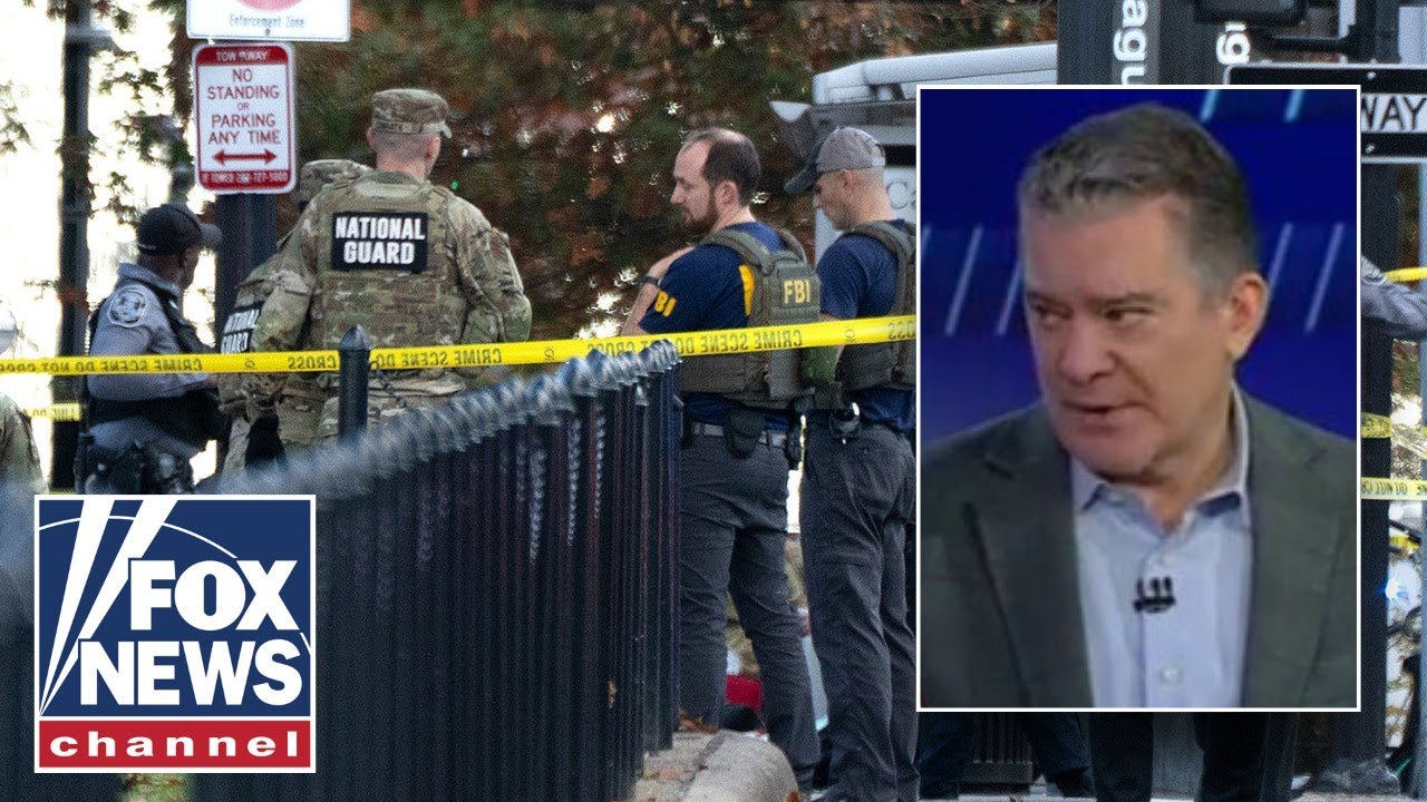 ‘TERRORISM’: Ex-NYPD inspector predicts charges in National Guardsmen shooting