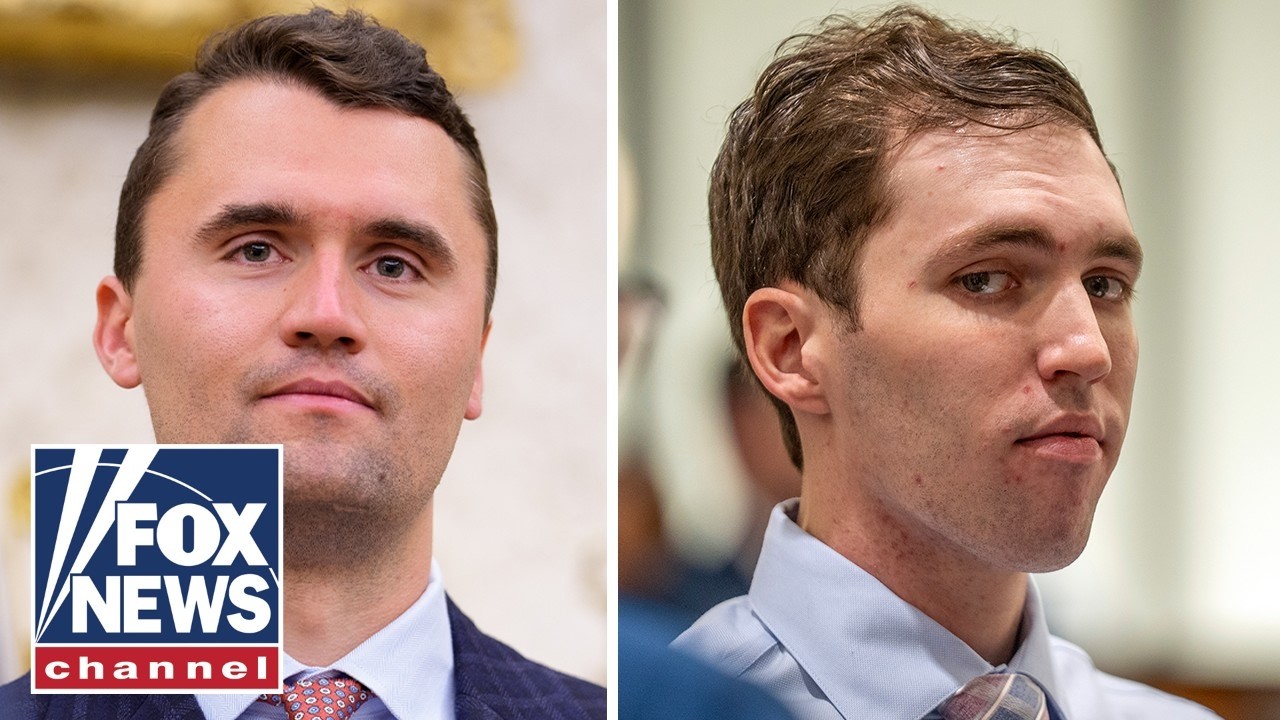 There's an 'AVALANCHE OF EVIDENCE,' Charlie Kirk's mentor argues