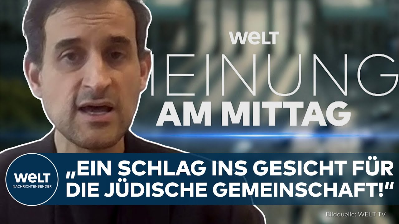 MEINUNG: Skandal-Imam soll durch FDP-nahe Stiftung geehrt werden – deutliche Worte von Peyman Engel!