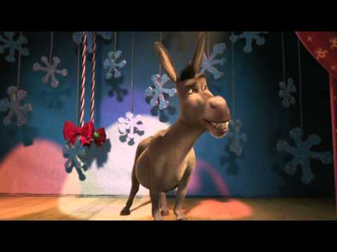 Donkey's Christmas Shrektacular'