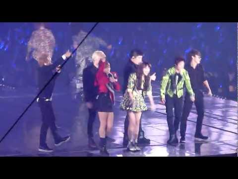 (fancam) - SS4 Seoul - Oops with F(x) Victoria, Sulli and Amber