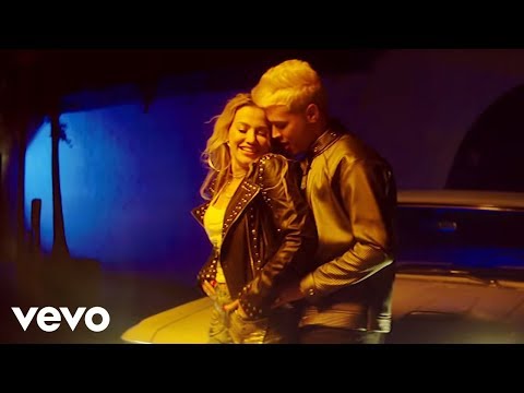 Fanny Lu, Noriel - Romper el Hielo (Video Oficial)