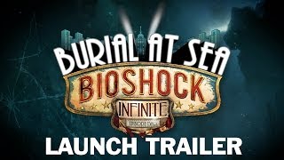 BioShock Infinite: Burial at Sea Ep.2 - Çıkış Vid.