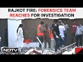 Rajkot Gaming Zone Fire | FSL Team Reaches On Spot For Investigation