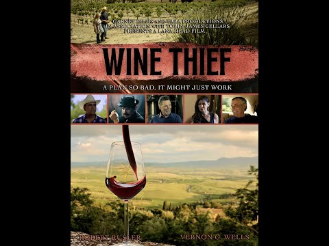 Wine Thief'