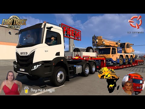 Iveco T-Way+Trailers 1.53